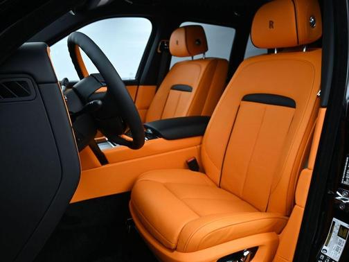 Black Diamond 2026 Rolls-Royce Cullinan BADGE