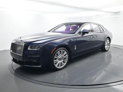 2024 Rolls-Royce Ghost 