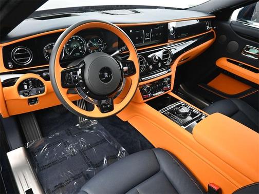 2024 Rolls-Royce Ghost 