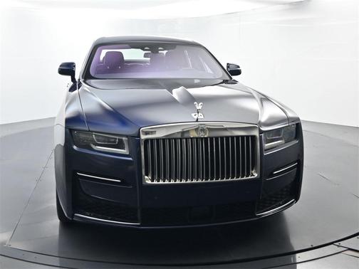 2024 Rolls-Royce Ghost 