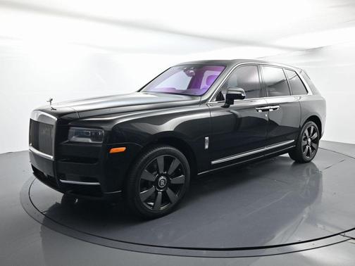 2023 Rolls-Royce Cullinan 
