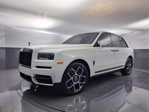 2023 Rolls-Royce Cullinan