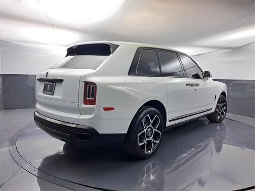 2023 Rolls-Royce Cullinan