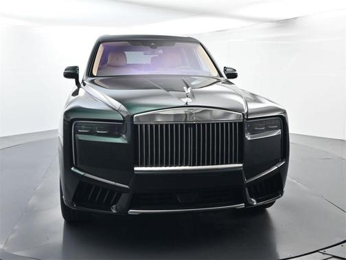 2026 Rolls-Royce Cullinan 