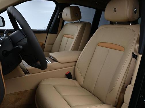 2026 Rolls-Royce Cullinan 