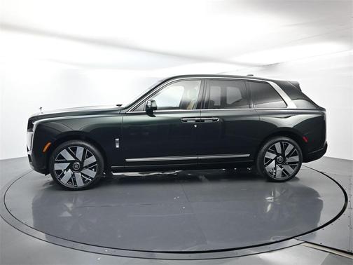 2026 Rolls-Royce Cullinan 