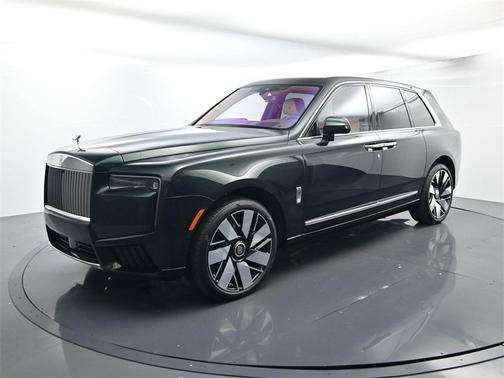 2026 Rolls-Royce Cullinan 