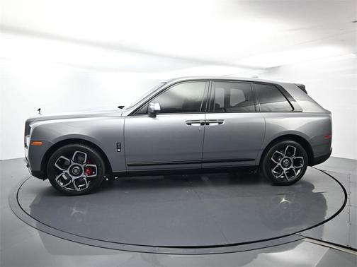 2023 Rolls-Royce Cullinan 