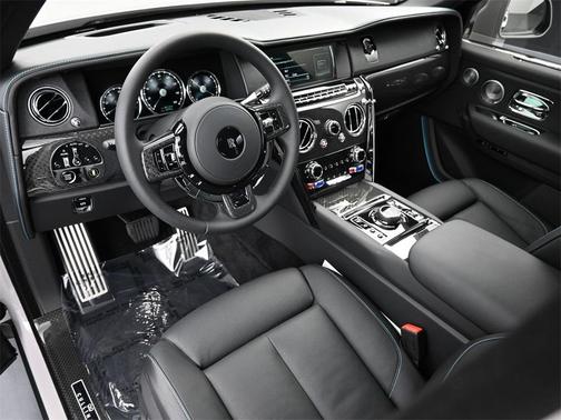 2024 Rolls-Royce Cullinan