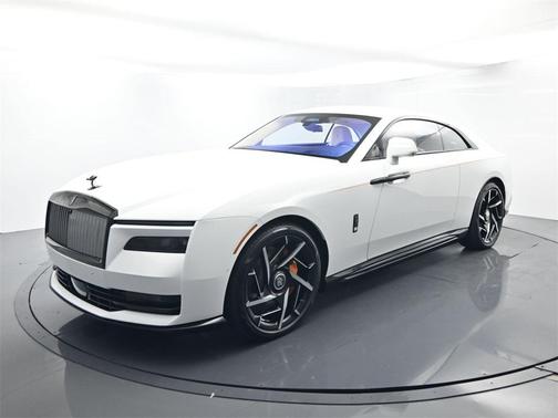 2026 Rolls-Royce Spectre BADGE