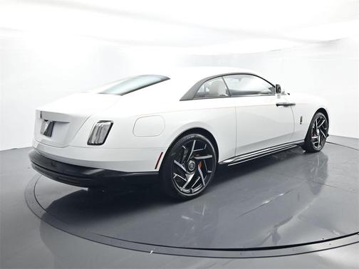 2026 Rolls-Royce Spectre BADGE