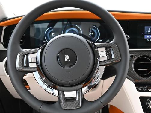 2026 Rolls-Royce Spectre BADGE