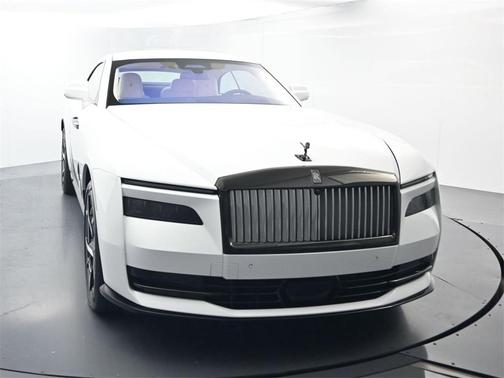 2026 Rolls-Royce Spectre BADGE