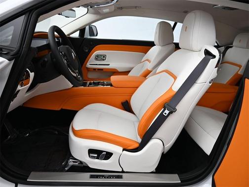 2026 Rolls-Royce Spectre BADGE