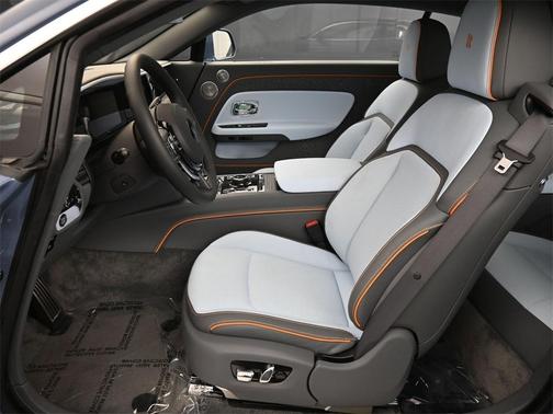 2024 Rolls-Royce Spectre