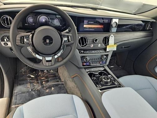 2024 Rolls-Royce Spectre
