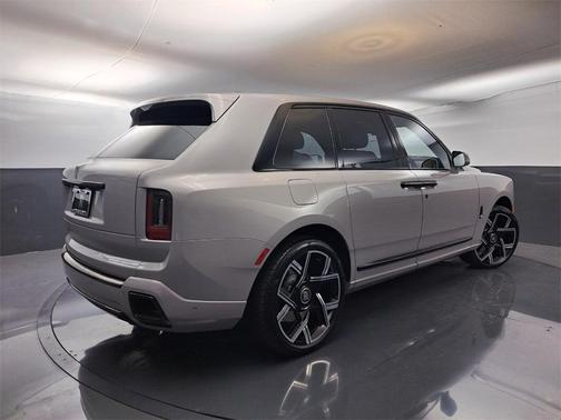 2025 Rolls-Royce Cullinan