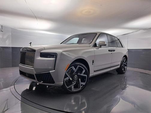 2025 Rolls-Royce Cullinan