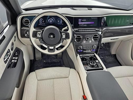 2025 Rolls-Royce Cullinan