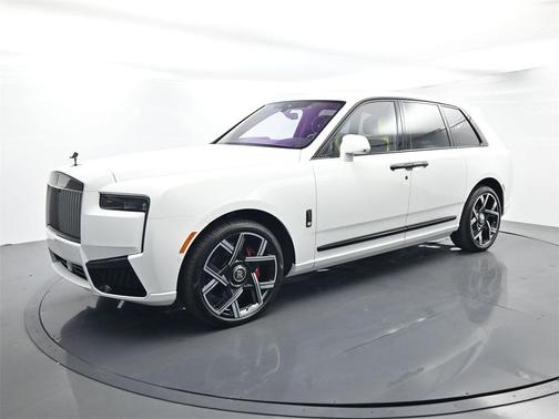 2025 Rolls-Royce Cullinan 