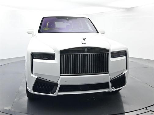 2025 Rolls-Royce Cullinan 