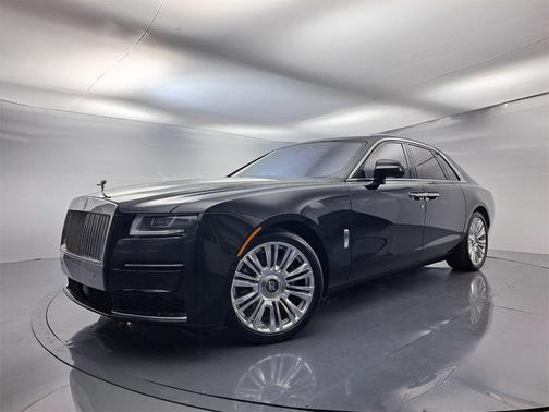 2024 Rolls-Royce Ghost