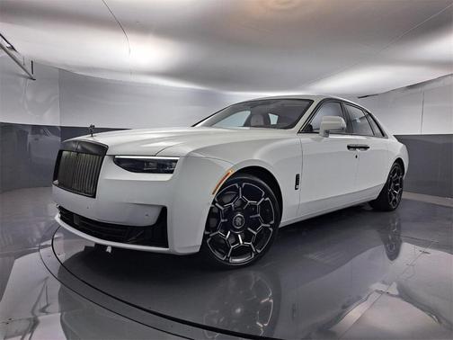 2025 Rolls-Royce Ghost