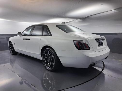2025 Rolls-Royce Ghost