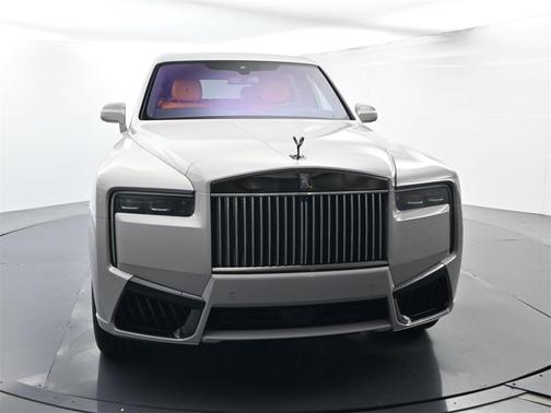 2026 Rolls-Royce Cullinan BADGE