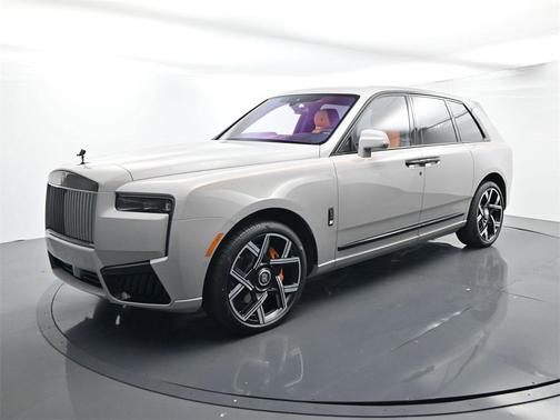2026 Rolls-Royce Cullinan BADGE