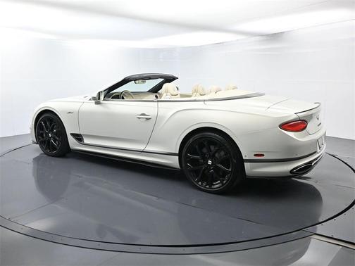 2024 Bentley Continental GT Speed