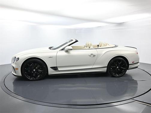 2024 Bentley Continental GT Speed