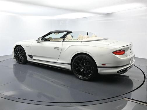 2024 Bentley Continental GT Speed