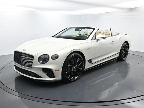 2024 Bentley Continental GT Speed
