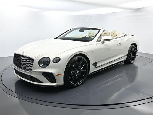 2024 Bentley Continental GT Speed