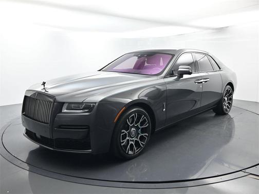 2023 Rolls-Royce Ghost 