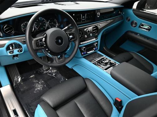 2023 Rolls-Royce Ghost 