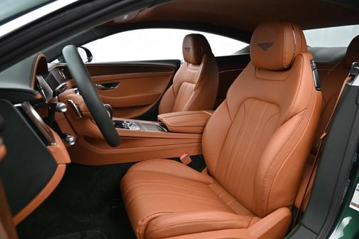 Verdant 2026 Bentley Continental GT