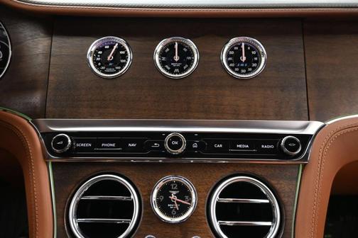 Verdant 2026 Bentley Continental GT