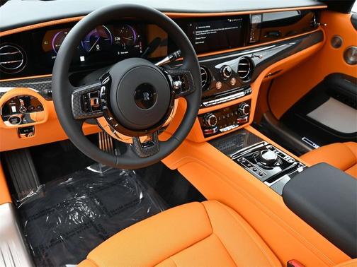 2026 Rolls-Royce Ghost BADGE