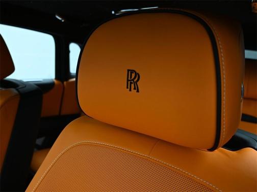 2026 Rolls-Royce Ghost BADGE