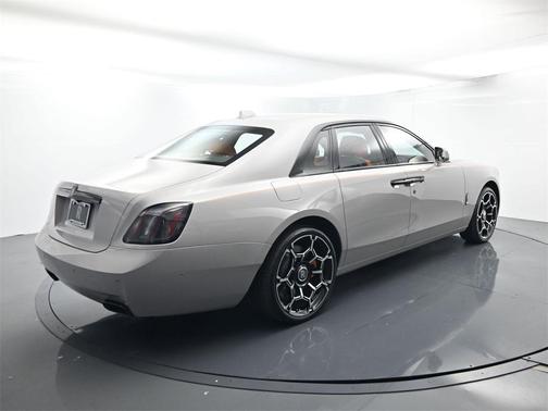 2026 Rolls-Royce Ghost BADGE