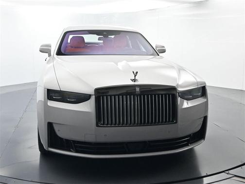 2026 Rolls-Royce Ghost BADGE