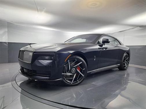 2025 Rolls-Royce Spectre