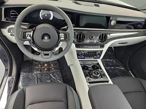 2025 Rolls-Royce Spectre