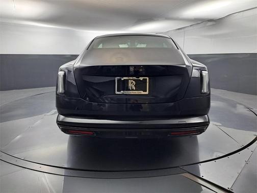2025 Rolls-Royce Spectre