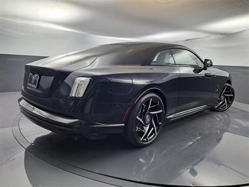 2025 Rolls-Royce Spectre