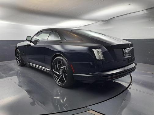 2025 Rolls-Royce Spectre