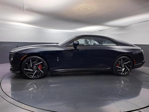 2025 Rolls-Royce Spectre