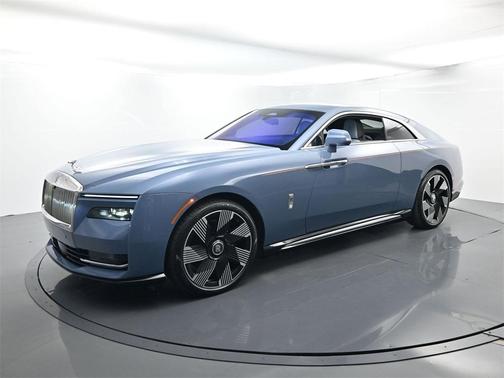 2024 Rolls-Royce Spectre